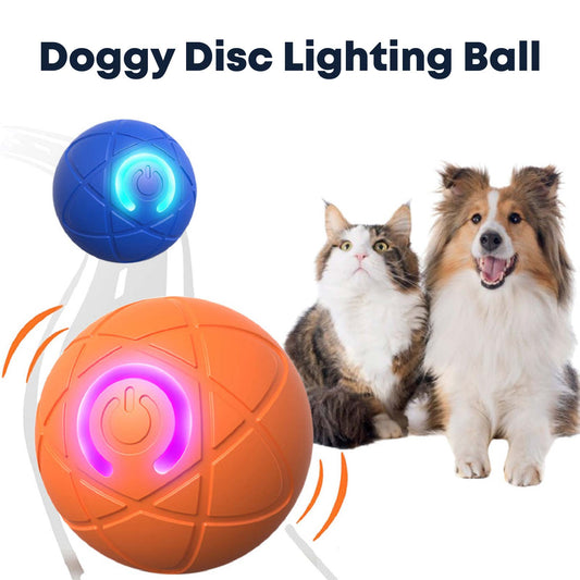 Pet Joy™ Doggy Disc Lighting Ball