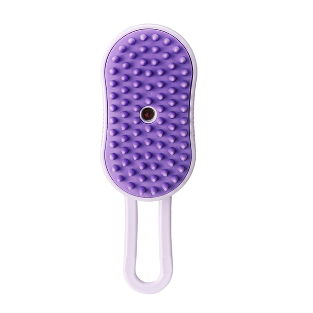 FurryGroom™ Cold Dry Steamy Pet Cleaning Brush