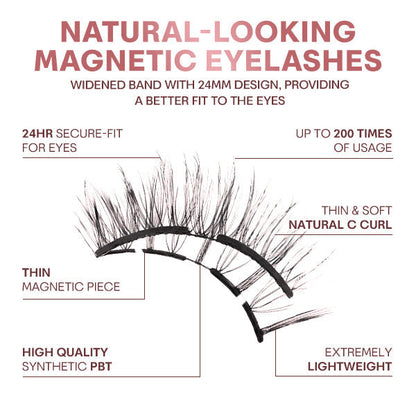ATTDX™ Flawless Magnetic Eyelashes