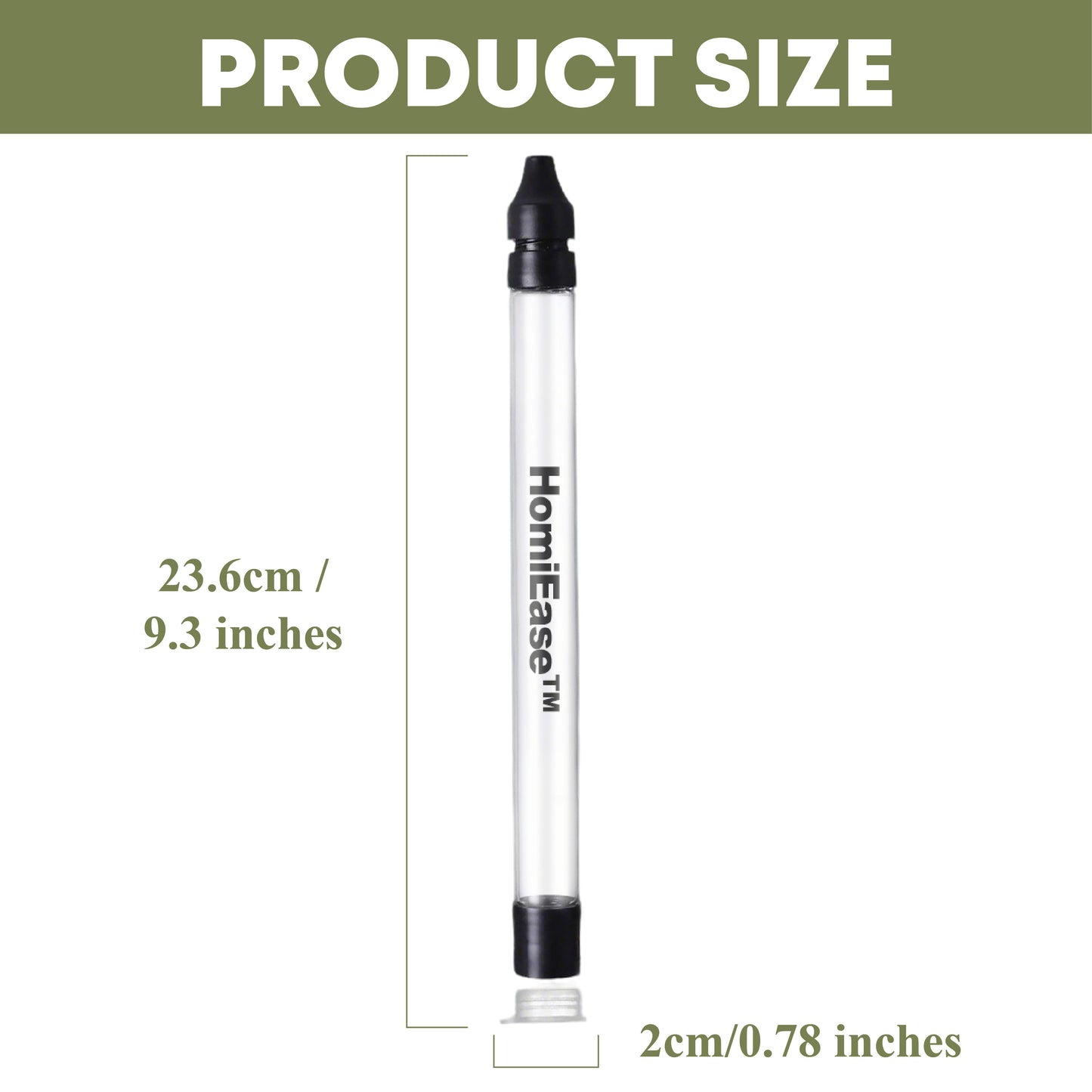 HomiEase™ Baby Liquid Medicine Straw