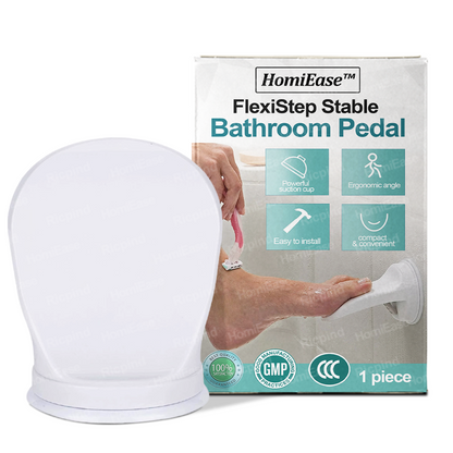 HomiEase™ FlexiStep Stable Bathroom Pedal