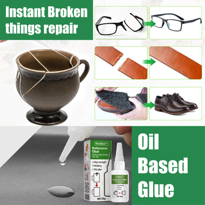 HomiEase™ Multipurpose Glue Welding High-strength Oily Glue