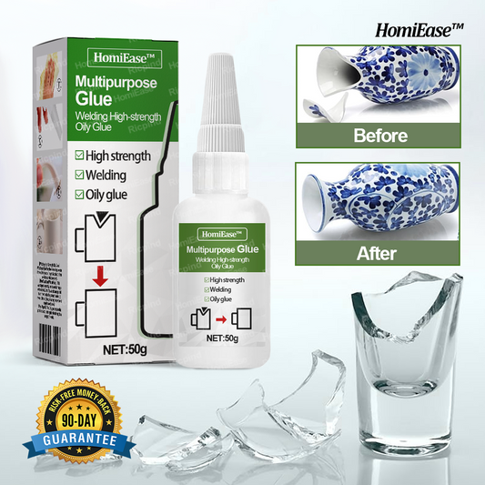 HomiEase™ Multipurpose Glue Welding High-strength Oily Glue