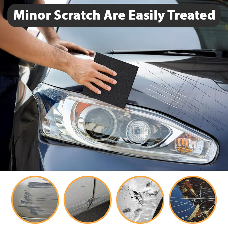 ImpactDrive™ Car Scratch Removal Polishing Repair Paste