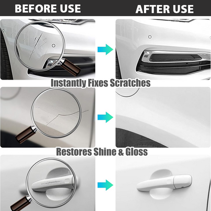 ImpactDrive™ Car Scratch Removal Polishing Repair Paste