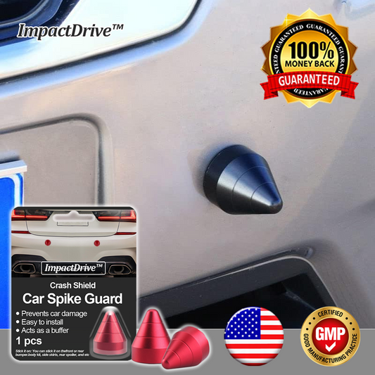 ImpactDrive™ Crash Shield Car Spike Guard