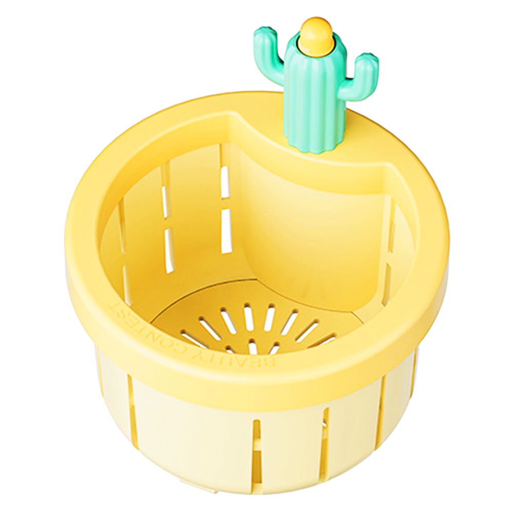 KitchenHarbor™ Cactus Kitchen Sink Drain Strainer