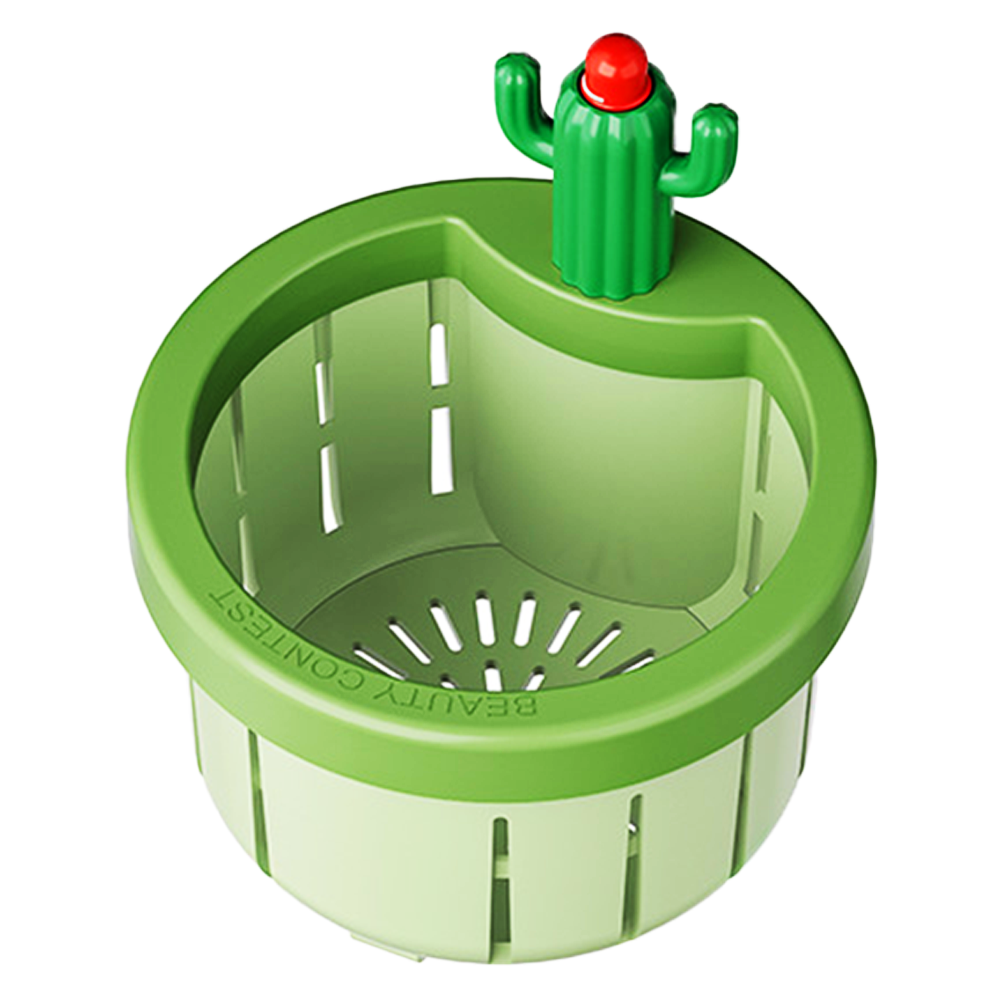 KitchenHarbor™ Cactus Kitchen Sink Drain Strainer
