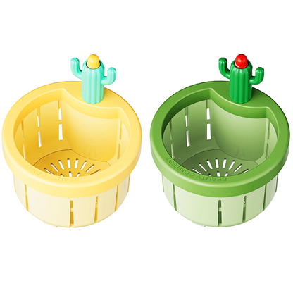 KitchenHarbor™ Cactus Kitchen Sink Drain Strainer