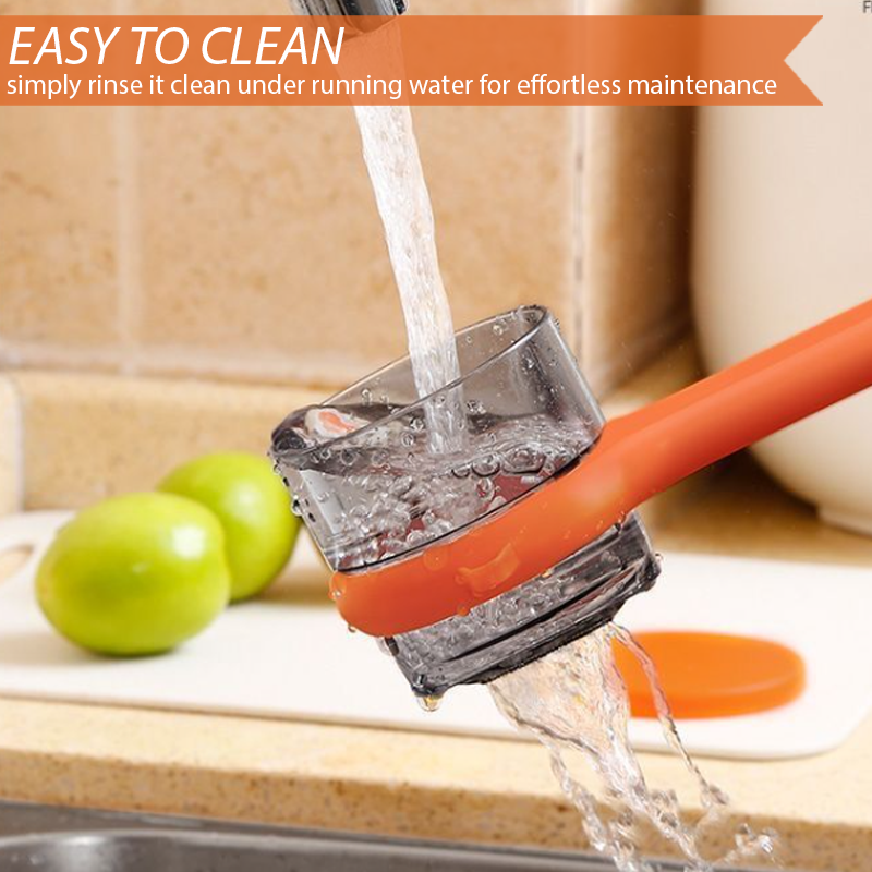 2025🥕 KitchenHarbor™ Tidy Peel Stainless Storage Peeler