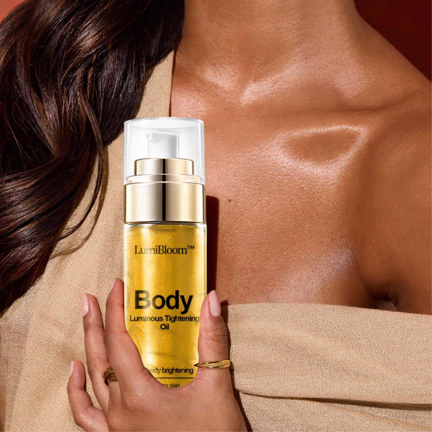 LumiBloom™ Body Luminous Tightening Oil
