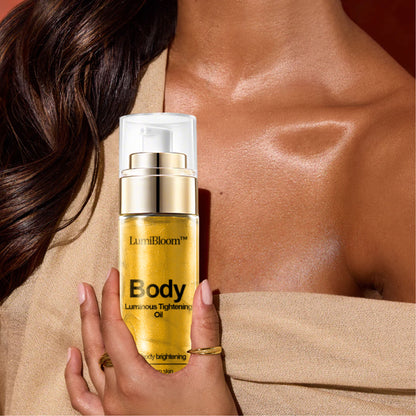 LumiBloom™ Body Luminous Tightening Oil