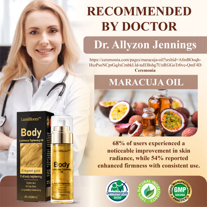 LumiBloom™ Body Luminous Tightening Oil