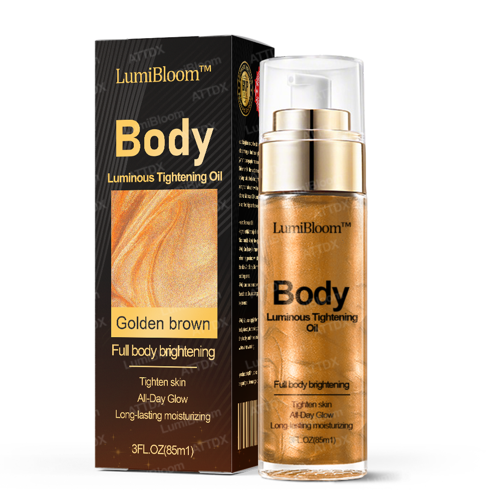 LumiBloom™ Body Luminous Tightening Oil
