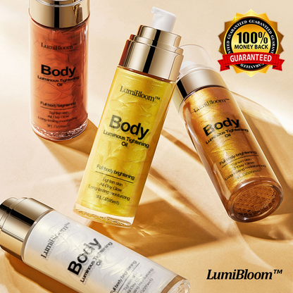 LumiBloom™ Body Luminous Tightening Oil