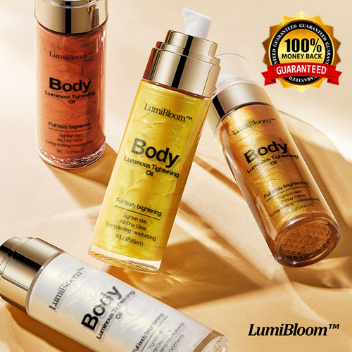 LumiBloom™ Body Luminous Tightening Oil