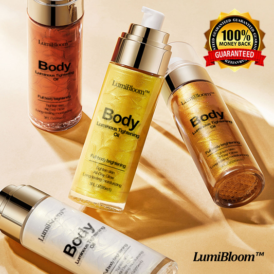 LumiBloom™ Body Luminous Tightening Oil