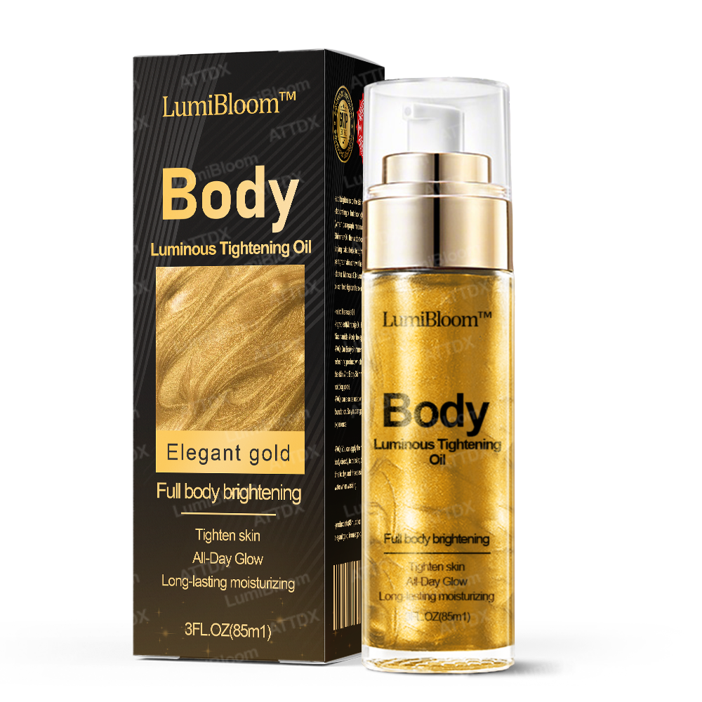 LumiBloom™ Body Luminous Tightening Oil