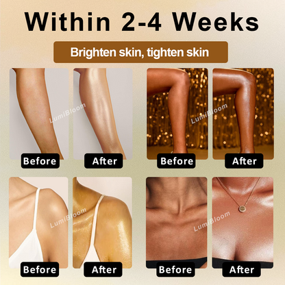 LumiBloom™ Body Luminous Tightening Oil