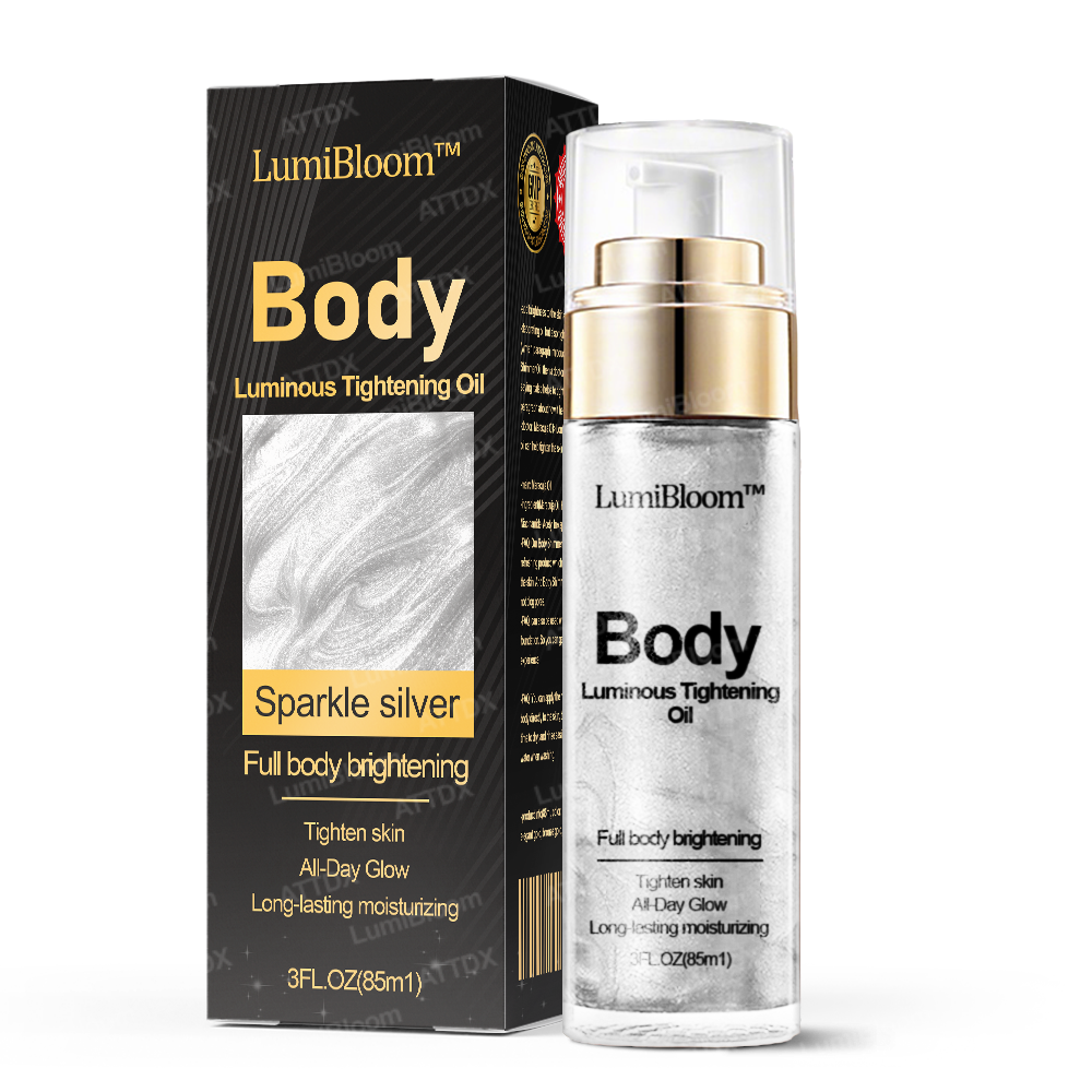 LumiBloom™ Body Luminous Tightening Oil