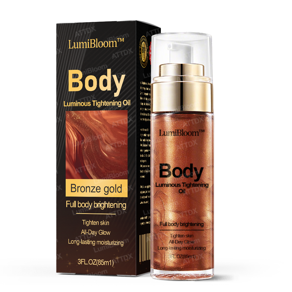 LumiBloom™ Body Luminous Tightening Oil