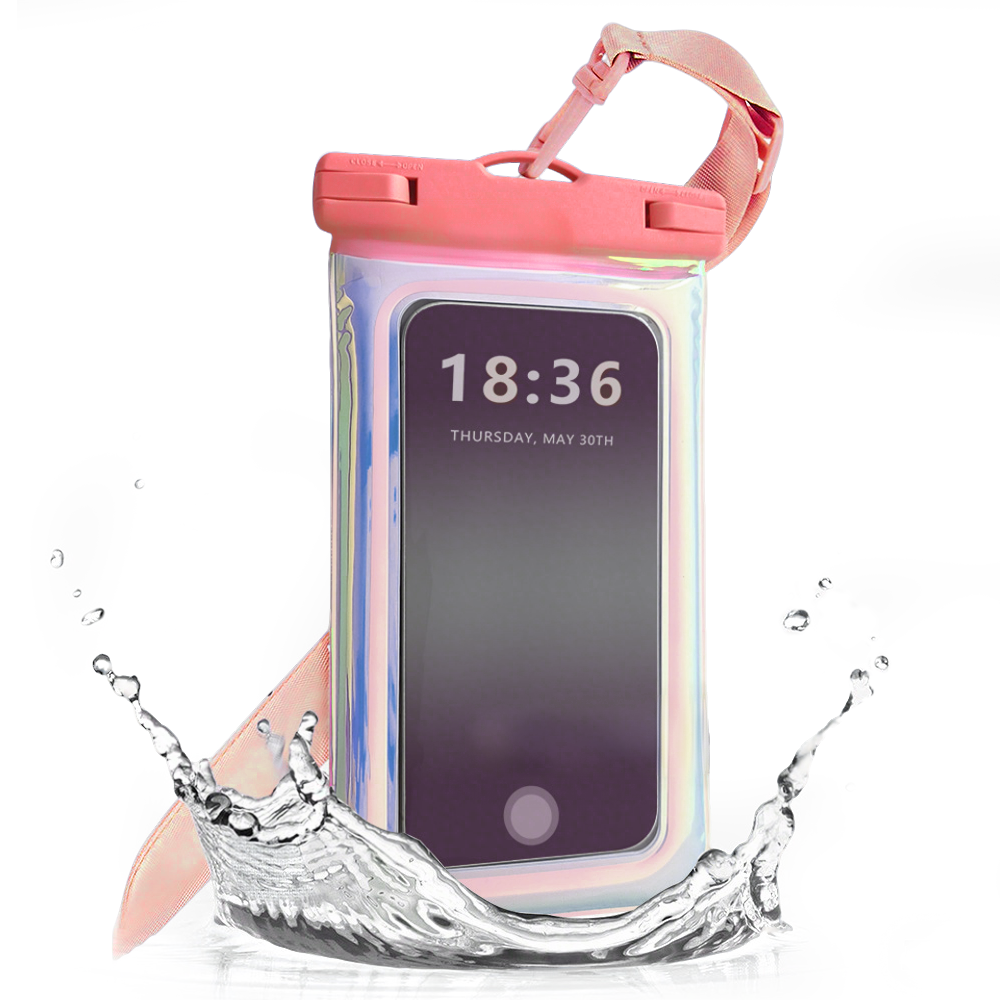 OutlandTech™ Floating Waterproof Phone Pouch