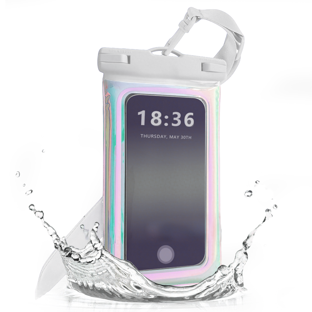 OutlandTech™ Floating Waterproof Phone Pouch