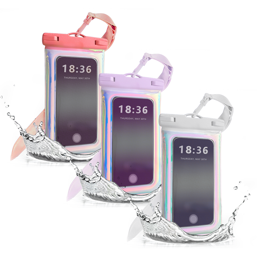 OutlandTech™ Floating Waterproof Phone Pouch