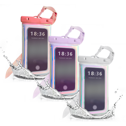 OutlandTech™ Floating Waterproof Phone Pouch