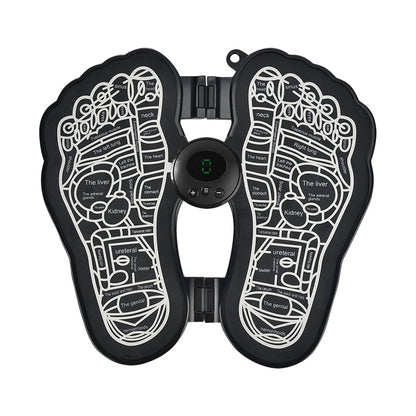 RICPIND™ EMS AcupointsTherapeutic Massager Mat