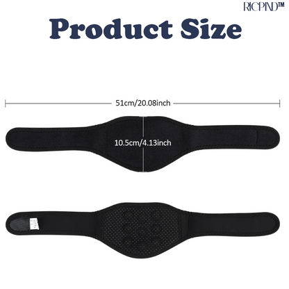 RICPIND™ IONIC Therapy NeckPain ReliefPad
