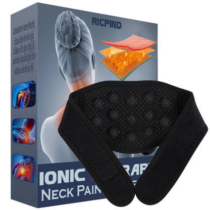 RICPIND™ IONIC Therapy NeckPain ReliefPad