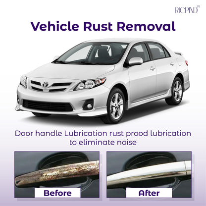 Metal Saver Rust Removal Spray