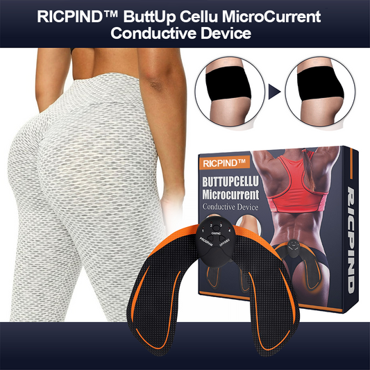 RICPIND™ ButtUp Cellu MicroCurrent Conductive Device