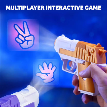 RICPIND® Fair Play RPS Projection Gun