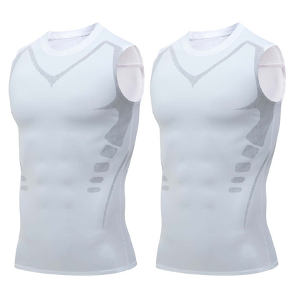 RICPIND™ IONIC Tourmaline PostureCorrector Vest