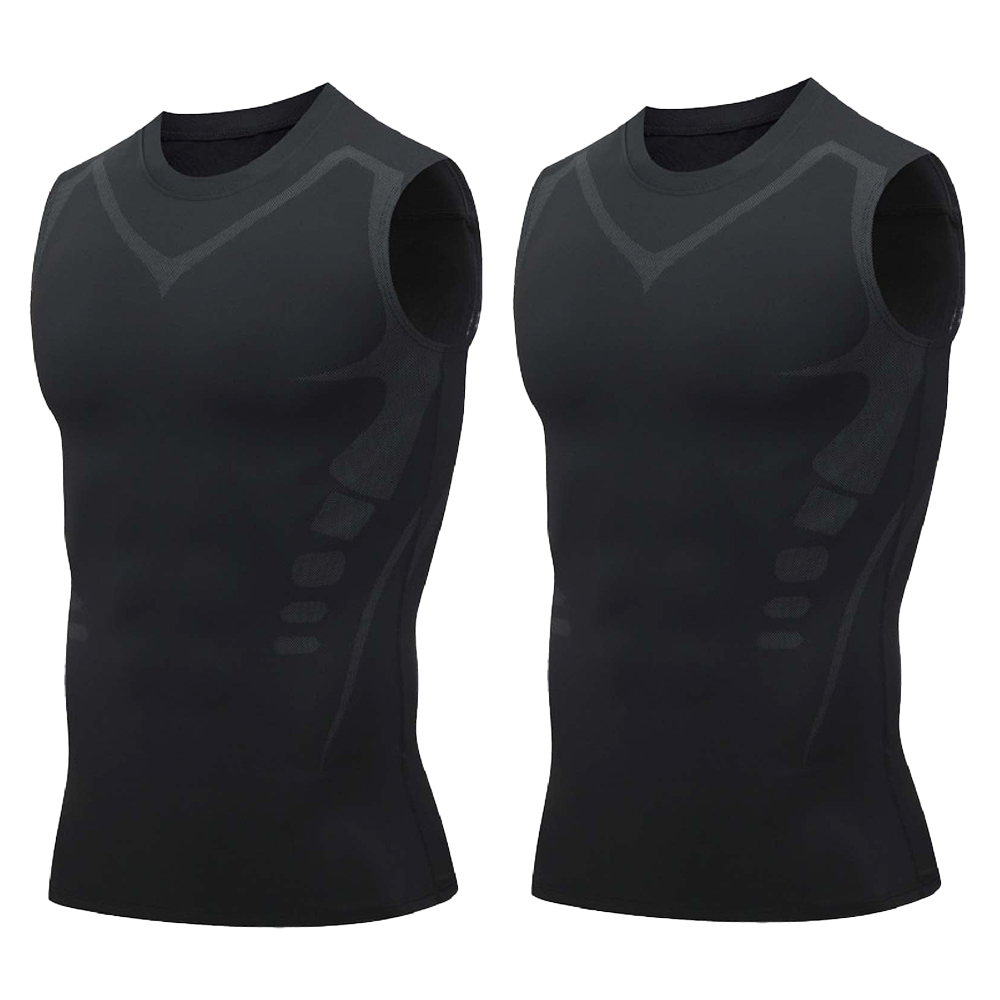RICPIND™ IONIC Tourmaline PostureCorrector Vest
