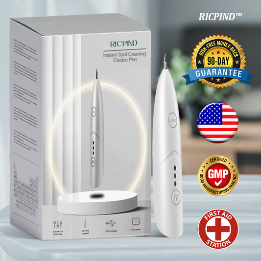 RICPIND™ Instant Spot Cleaning Electric Pen