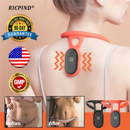 RICPIND® Neckology PulseTech LymphCare Device
