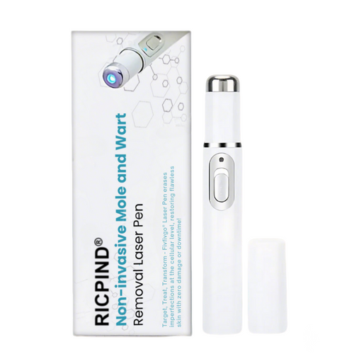 RICPIND® Non-Invasive Mole and Wart Removal Laser Pen