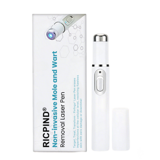 RICPIND® Non-Invasive Mole and Wart Removal Laser Pen