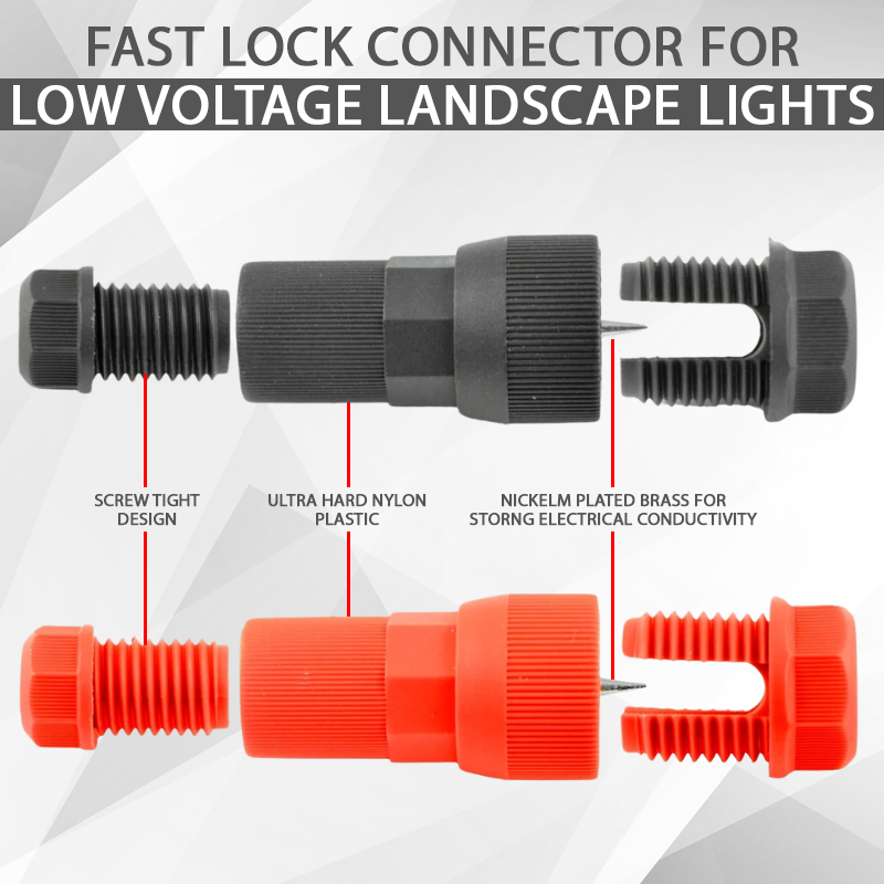 2025⚡️ RICPIND™ QuickLite T-Shape Piercing Terminal Wire Connector