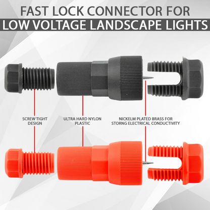 2025⚡️ RICPIND™ QuickLite T-Shape Piercing Terminal Wire Connector