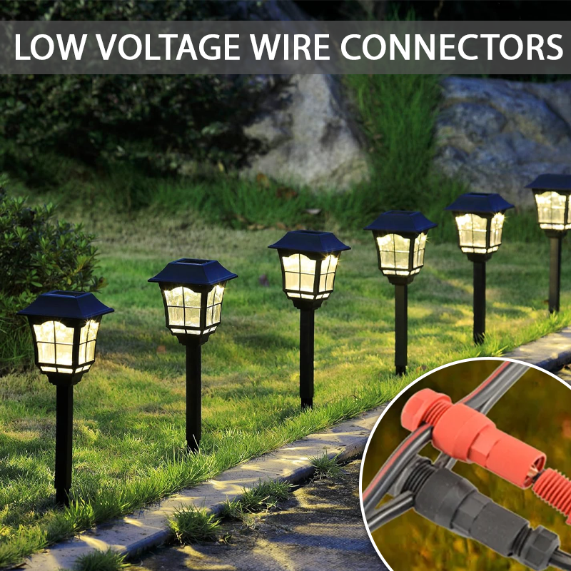 2025⚡️ RICPIND™ QuickLite T-Shape Piercing Terminal Wire Connector