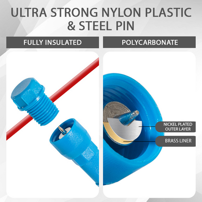 2025⚡️ RICPIND™ QuickLite T-Shape Piercing Terminal Wire Connector