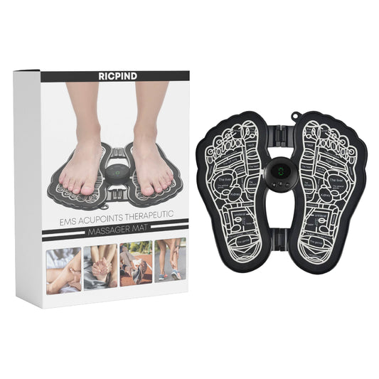 RICPIND™ EMS AcupointsTherapeutic Massager Mat