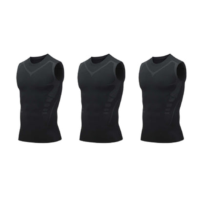 RICPIND™ IONIC Tourmaline PostureCorrector Vest