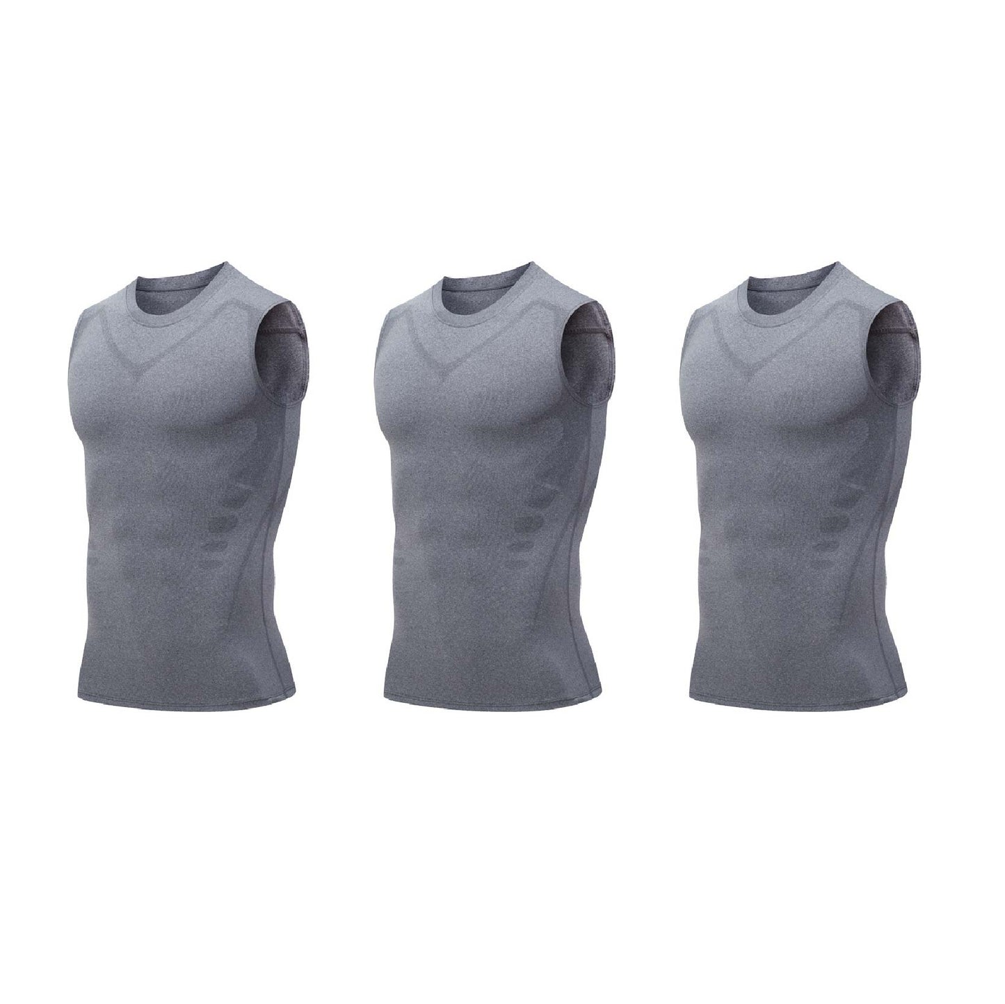 RICPIND™ IONIC Tourmaline PostureCorrector Vest