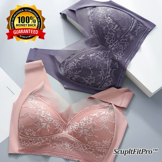 ScupltFitPro™ Full Coverage Lace Lifting Bra