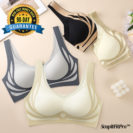 ScupltFitPro™ Full Support lifting Bra